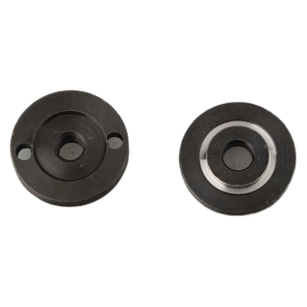 M10 Quick Release Self-Locking Angle Grinder Inner Outer Flange Nut Set Tool 20 22 22.2mmCircular Saw Blade Oasis Select