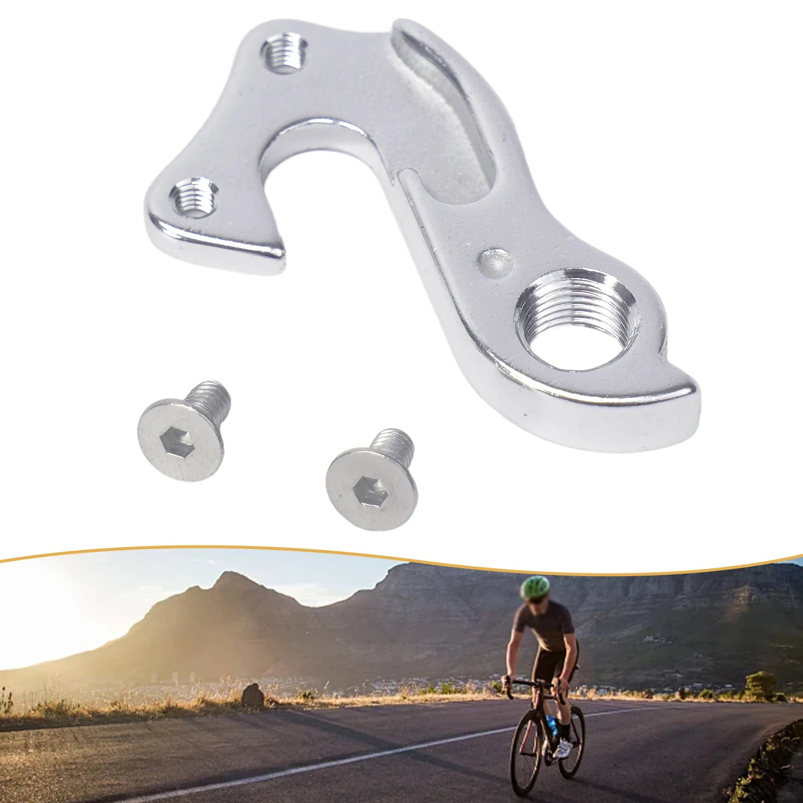 MTB Bike Bicycle Rear Derailleur Gear Hanger Tail Hook Bracket Dropout For BOARDMAN #CC0C9 Cycling Accessories Bicicleta Oasis Select
