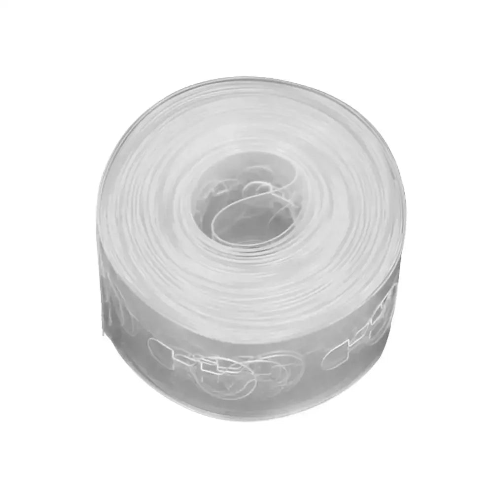 5m Plastic DIY Balloon Connect Chain Strip Wedding Arch Balloon Holder Birthday Party Balloon Rack Support Stand Oasis Select Transparent 5m