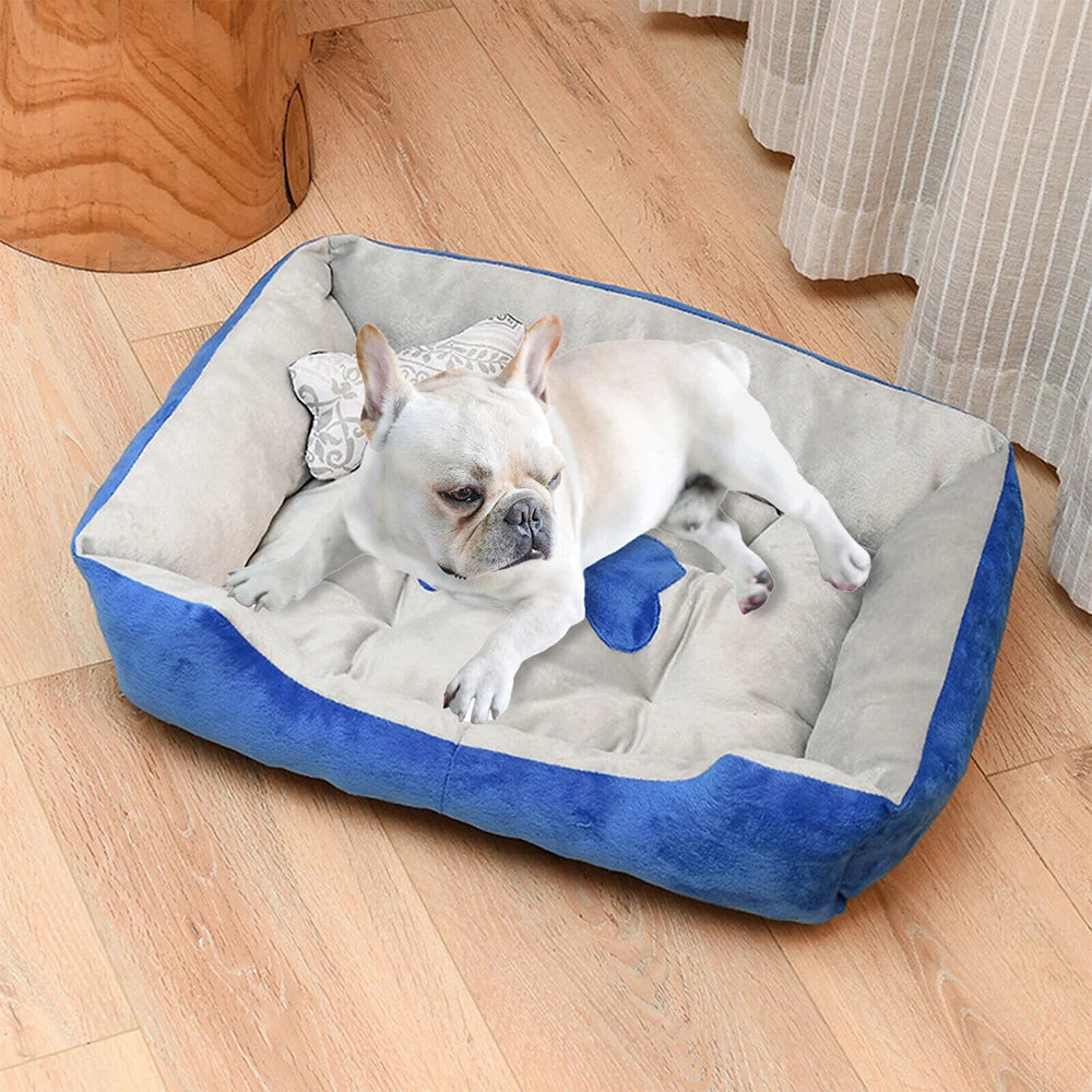 Household Convenient Mobile Pet Bed Pet Supplies Kennel for Small Medium and Large Dogs Warm Kennel Comfortable Pet Kennel Oasis Select