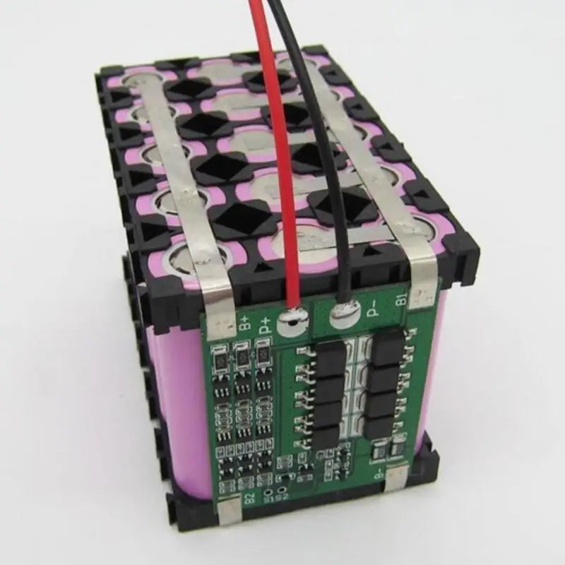 3S 12V 18650 Li ion Battery Protection Board 11.1V 12.6V with Balance 25A Overcharge Overdischarge Overcurrent Oasis Select