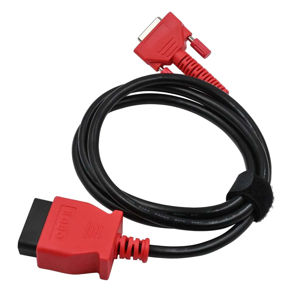 Autel MaxiSYS Main Test Cable 15-Pin & 26-Pin | MS908 MS905 Diagnostic Test Cable Oasis Select
