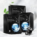 Black Sea Salt Bubble Cleansing Foam Mask – Deep Pore Care Bubble Facial Mask Oasis Select 10PCS