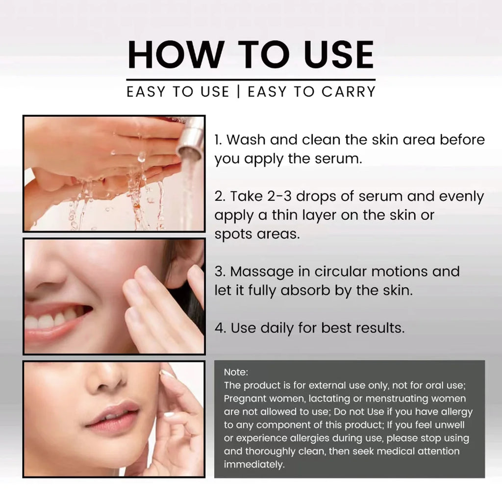 Pure Vitamin E & Avocado Oil Moisturizing Serum – Face & Body