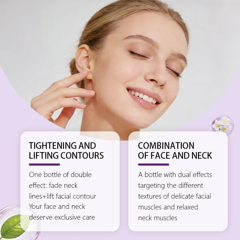 LGRAMER Face & Neck Firming Cream | Hyaluronic Acid 50ml