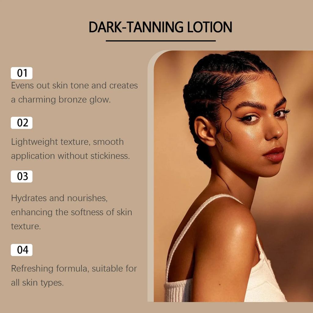 OceAura Self Tanning Lotion – Sunless Bronzer with Coconut Self Tanning Lotion Oasis Select