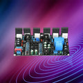 DC 20V-90V 300W Mono Power Amplifier 1943+5200 HIFI High-power Paired Tube Post Stage Audio Amplifier Board with Speaker Protect Oasis Select Default Title