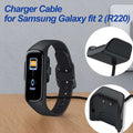 Samsung Galaxy Fit 2 SM-R220 USB Replacement Charging Cable Smartwatch Charging Cable Oasis Select Default Title