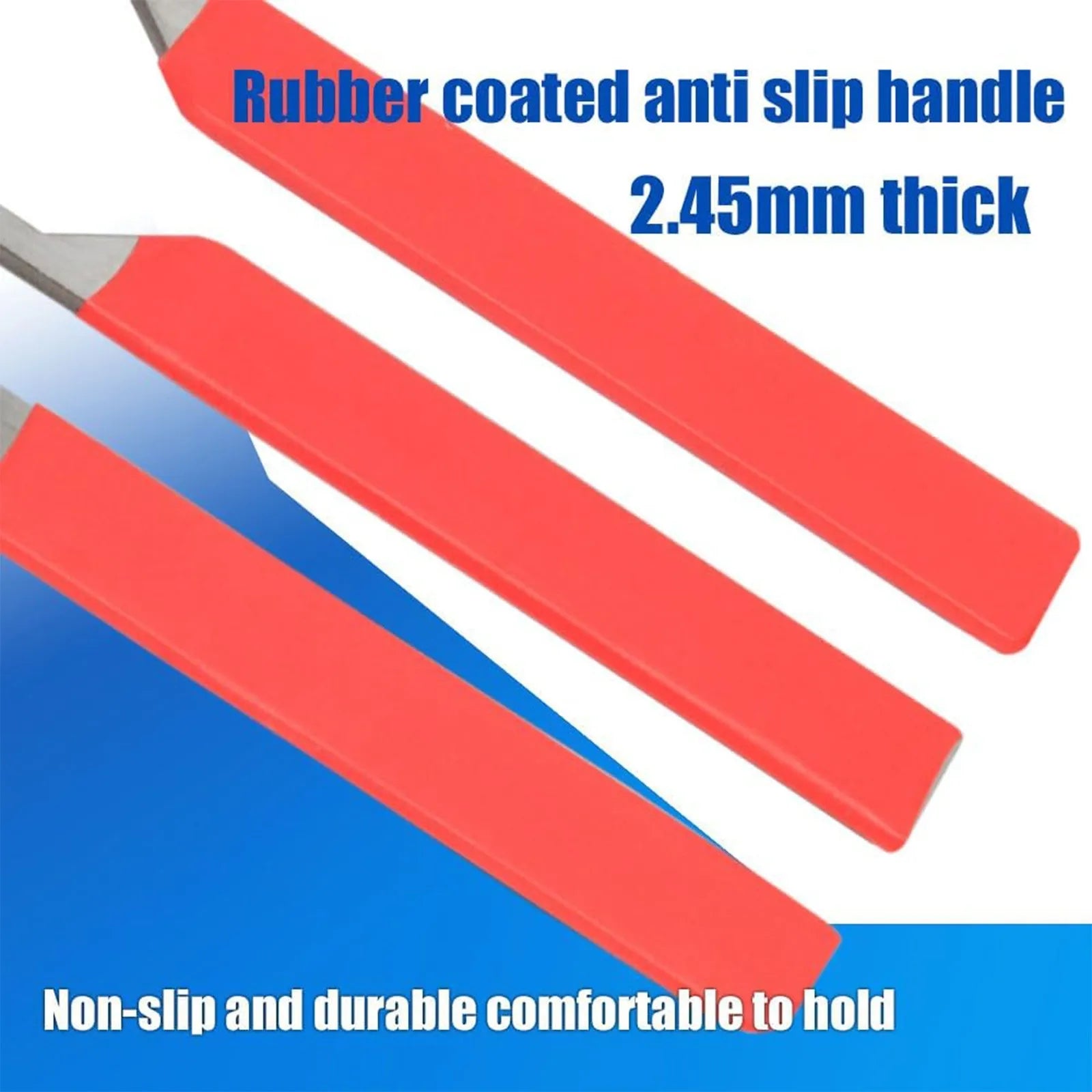 3-Piece Emergency Stuck Window Opening Tool Kit | Red Handle Window Repair Tool Oasis Select