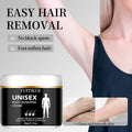 YUITIKUE Painless Body Depilatory Cream – All Skin Types 60g
