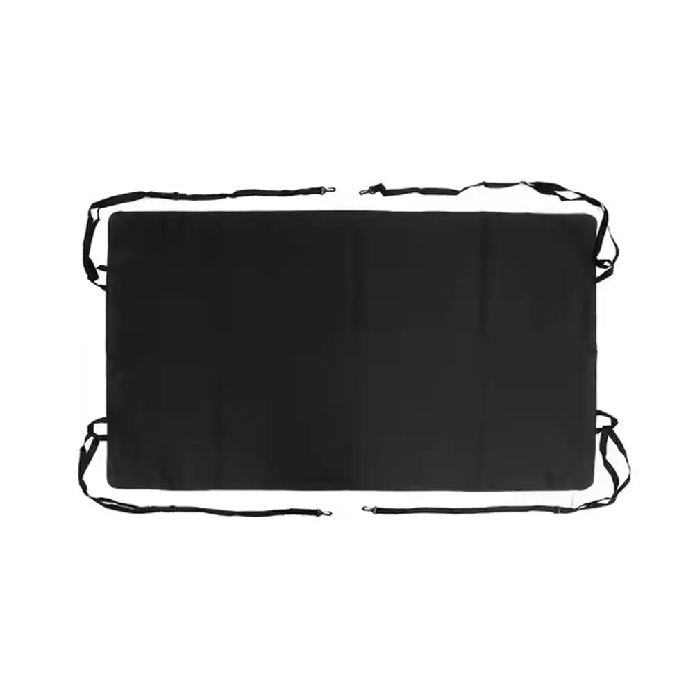 600D RV Rear Barn Door Awning Cover Waterproof Durable Fit for Ram Promaster Peugeot Boxer Iveco Daily VW T5 T6 Campervan Oasis Select