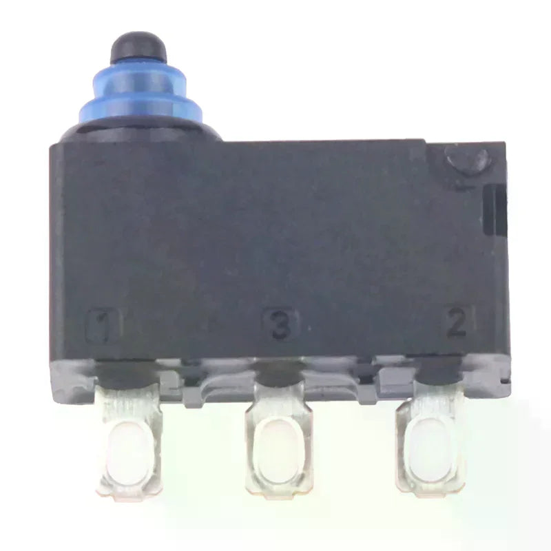 1Pc Micro Switch D2HW-ER201H Waterproof Car Door Lock Micro Switch Seal Waterproof Dust Button Micro Switch Oasis Select