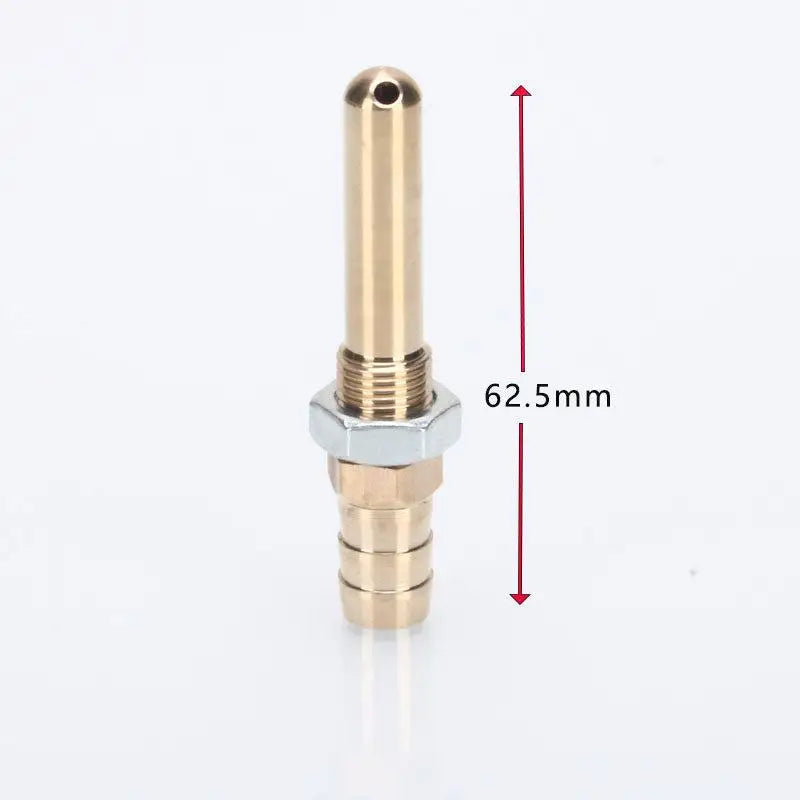 1Pcs Universal Spray Jet Brass Windshield Washer Nozzle For Car Van Truck RV Windshield Cleaning Oasis Select