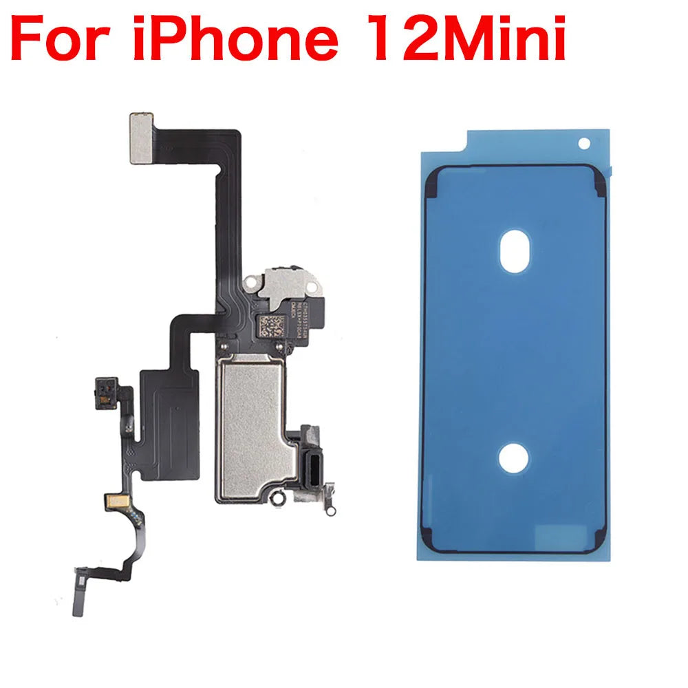 iPhone X–12 Pro Max Earpiece Speaker Flex Cable Replacement Kit