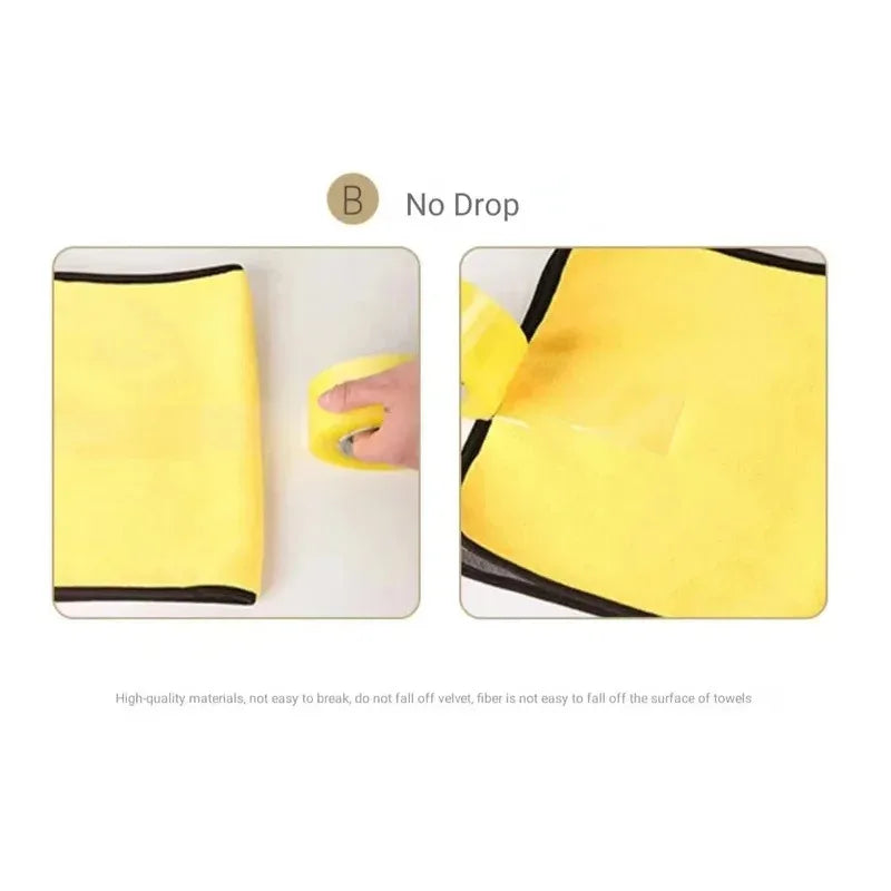 1/3/5/10Pcs Car Wash Microfiber Towel 30x60CM Car Cleaning Drying Cloth Hemming Car Care Cloth Detailing Car Wash Towel Oasis Select
