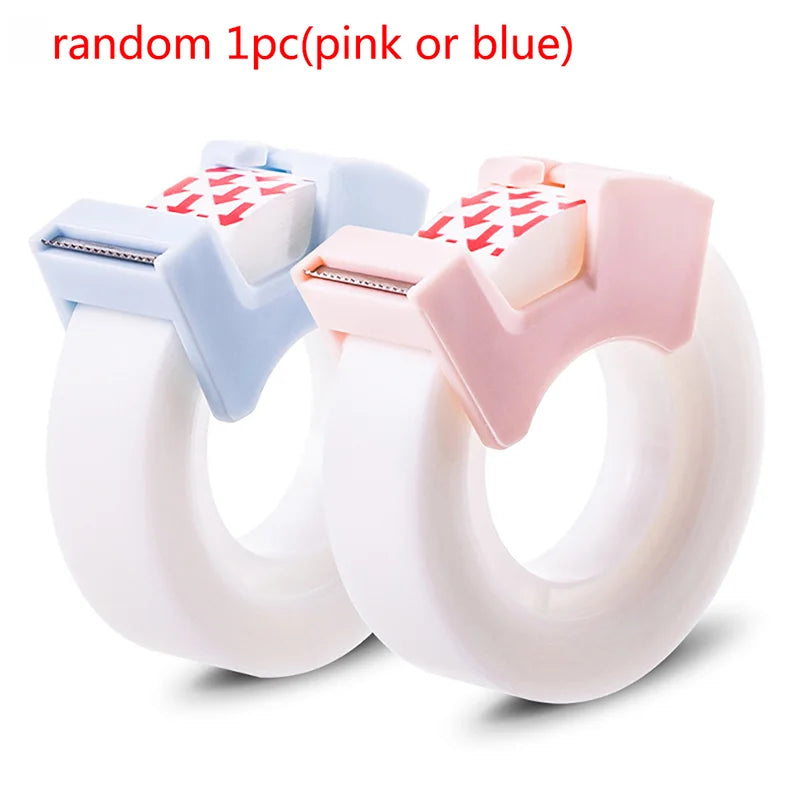 50*12mm Writable Invisible Correction Tape Stationery Adhesive Tape With Cutting Tool Oasis Select 02