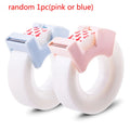 50*12mm Writable Invisible Correction Tape Stationery Adhesive Tape With Cutting Tool Oasis Select 02