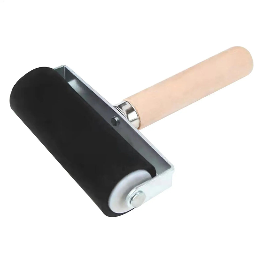 Professional Rubber Roller Printing Ink Printing Tool Painting Roller Ink Stamping Tools Art Craft Supplies Painting Tools Oasis Select