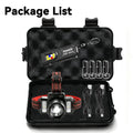 ZHIYU T51 1200LM COB LED Motion Sensor Headlamp Rechargeable