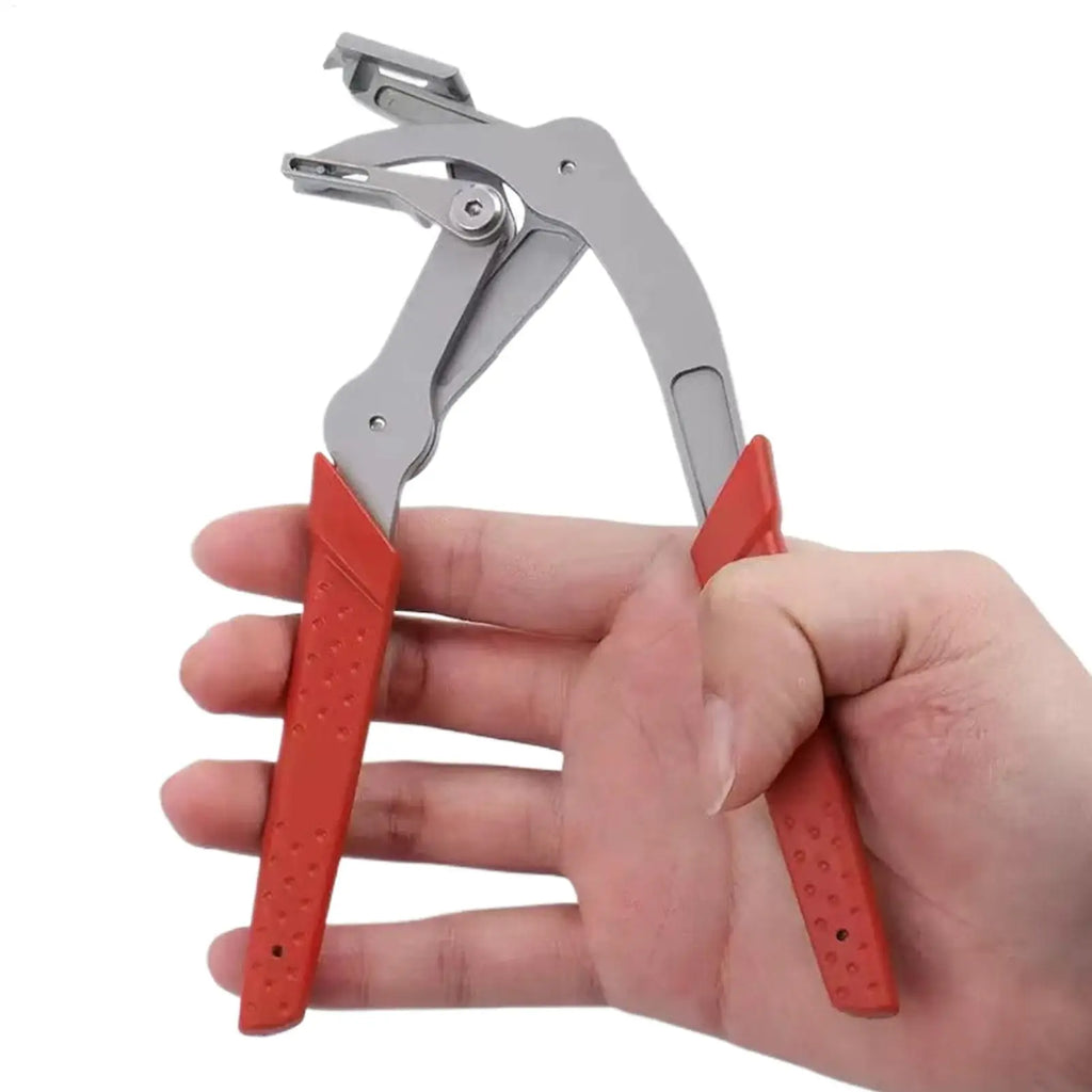Clip Pliers Removal Tool Ergonomic Non-Slip Automotive Pliers Automotive Clip Removal Tool for DIY Auto Vehicle Maintenance Oasis Select