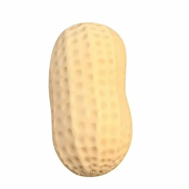Peanut Stress Ball Crunchy Squeeze Ball Squishy Toy Buttery-Soft Feel Fidget Toy ASMR Sensory Anti stress relief toy for Adults Oasis Select