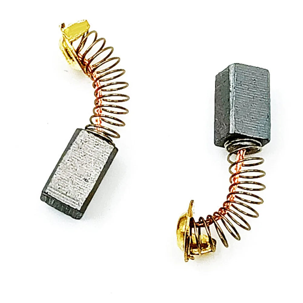20Pcs Electric Motor Carbon Brushes Replacement For Power Tool Motors Hammer Drills Cut-off Saws Angle Grinders Oasis Select