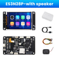 ESP32-S3 ESP32 S3 2.8-inch TFT Module Touch Screen Development Board with WiFi Bluetooth Smart AI Display 240x320 IPS Screen Oasis Select no touch