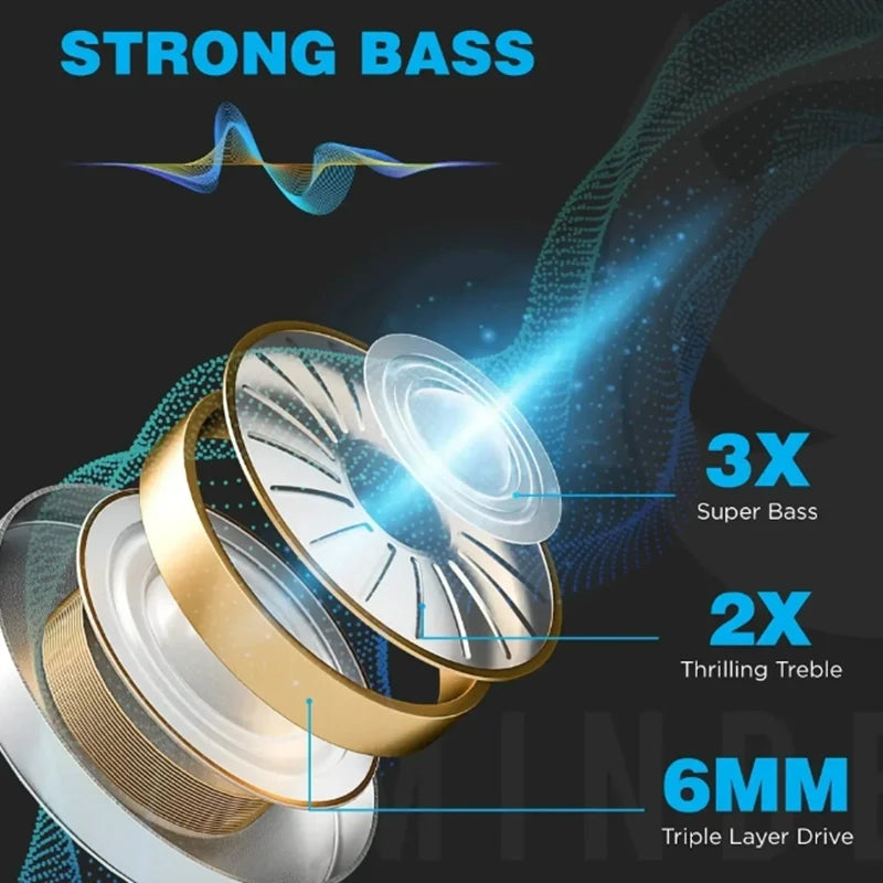 TWS F9-5 Earphone Bluetooth Earphones Wireless Headphones Hifi Stereo Sports Earbuds Headset Hearing Aids With Mic Handfree Oasis Select