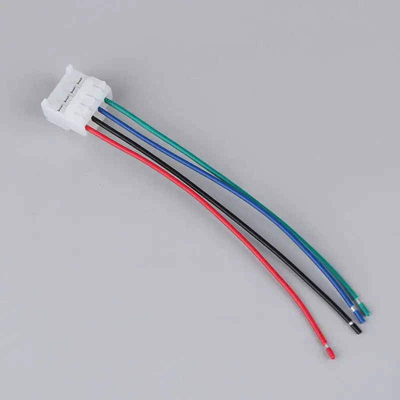 4Pin Pigtail Connector Rear Lamp Wiring 51277254 for 147, 156, 159 GT Alfa Romeo, Grande Punto EVO Oasis Select