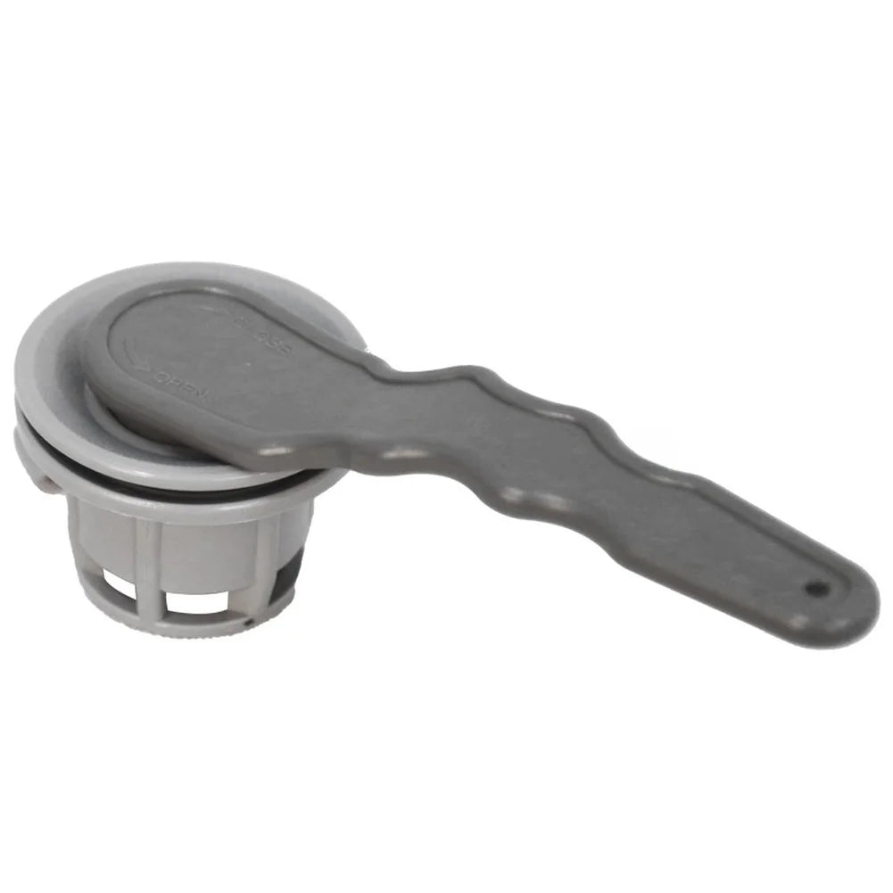 Nylon Spiral Valve Wrench with 8 Holes for Use with For Inflatable Boats Kayaks and Paddleboards Featuring Comfortable Grip Oasis Select