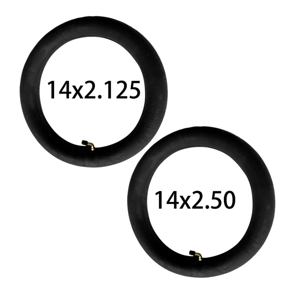 Replacement Inner Tube For Electric/e-bike High Match High Quality High quality 1pcs Accessories Butyl Rubber Butyl rubber Oasis Select