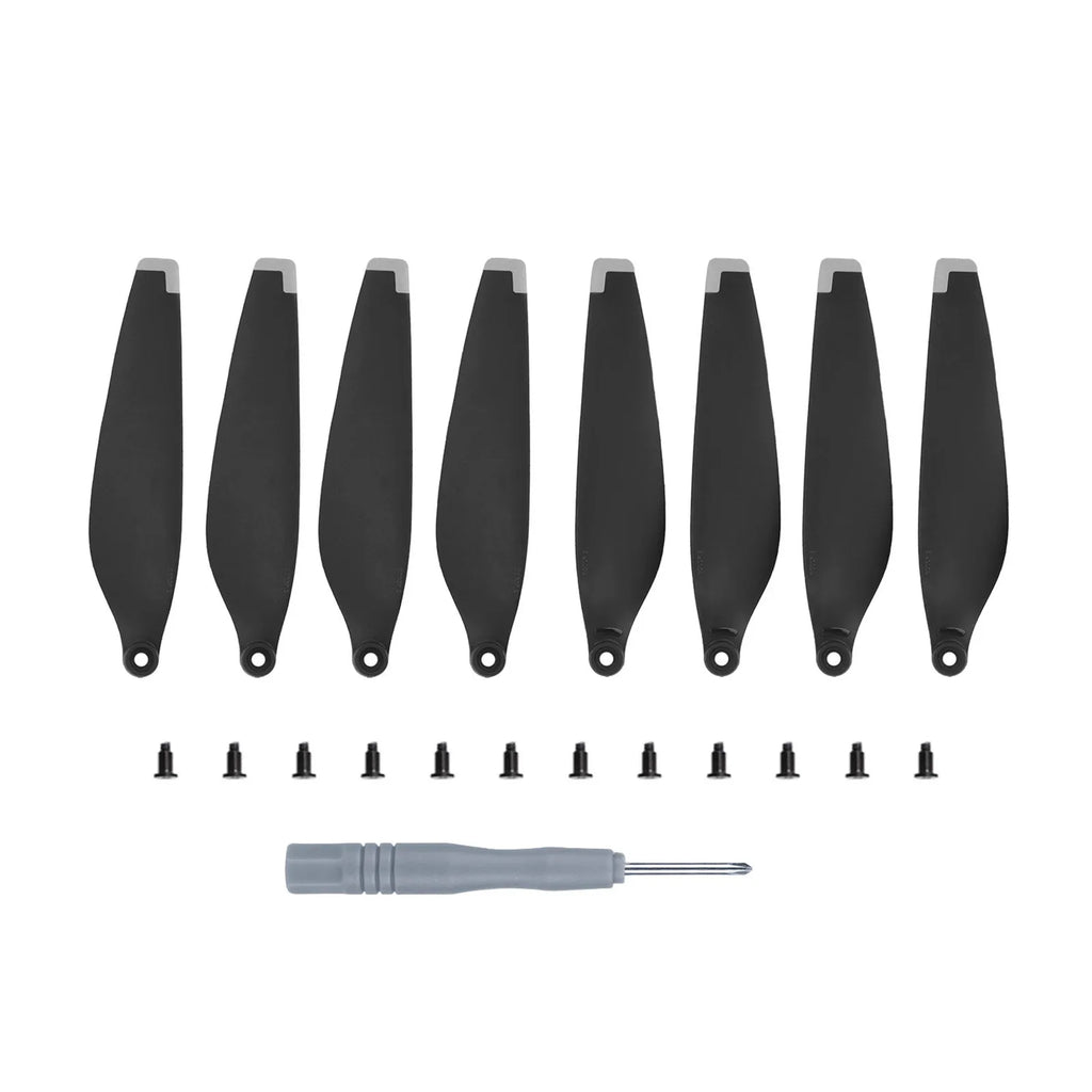 DJI Mini 3 Replacement Propellers 8-Pack – Lightweight Props Drone Propellers Oasis Select Silver france
