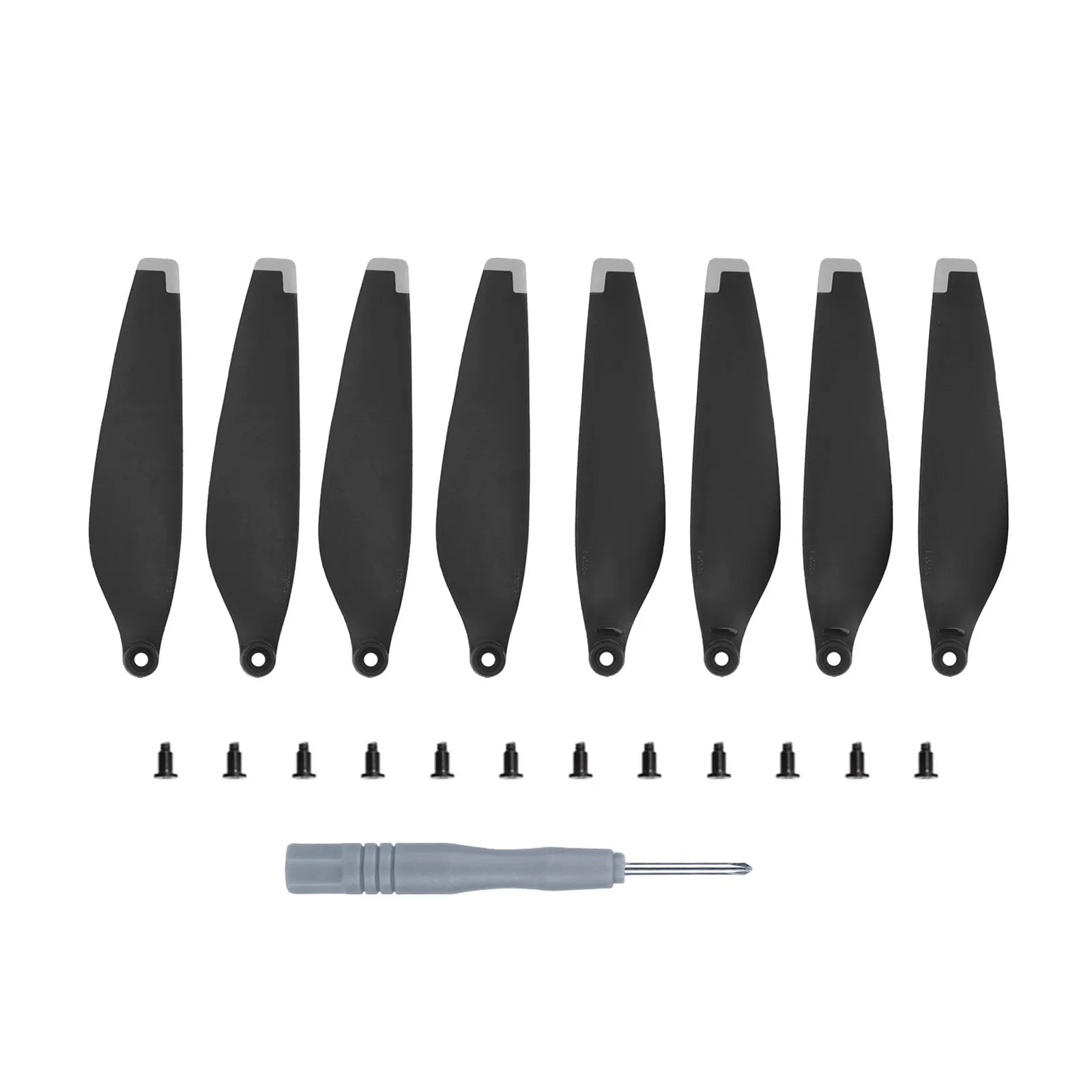 DJI Mini 3 Replacement Propellers 8-Pack – Lightweight Props Drone Propellers Oasis Select Silver france