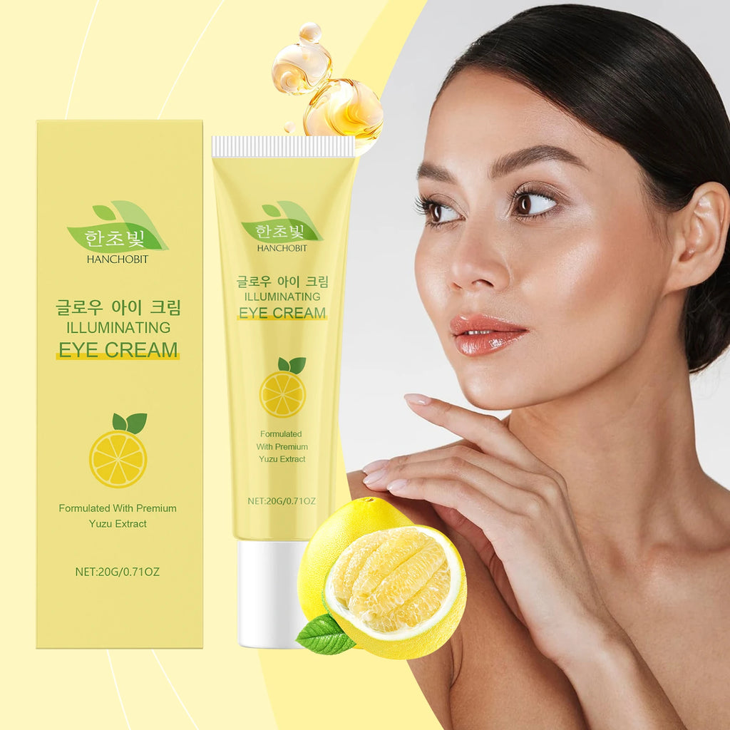 Nourishing & Firming Eye Cream: Gentle Hydration, Moisturization, Reduces Fine Lines Around the Eyes – Daily Use Eye Cream Oasis Select