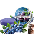 Blueberry Shampoo & Conditioner Bundle Bar for Hair Thinning Frizz, Blueberry Solid Shampoo & Conditioner Strengthen Hair Care Oasis Select Conditioner