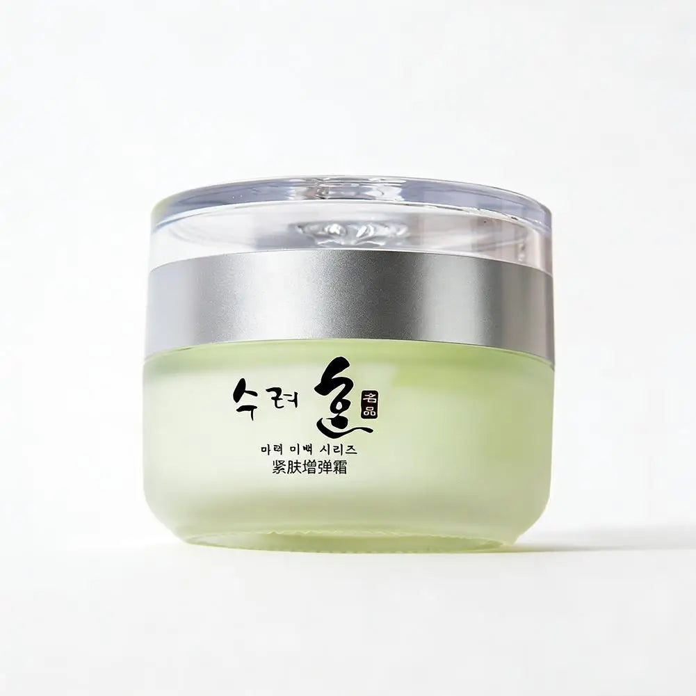 Collagen Firming Cream 50g, Korean Skin Care, Lifting & Tightening, Moisturizing Anti-wrinkle, for Daily Day & Night Use Oasis Select