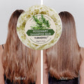 Nourishing and repairing: Rosemary shampoo soap, escorting hair Oasis Select Default Title