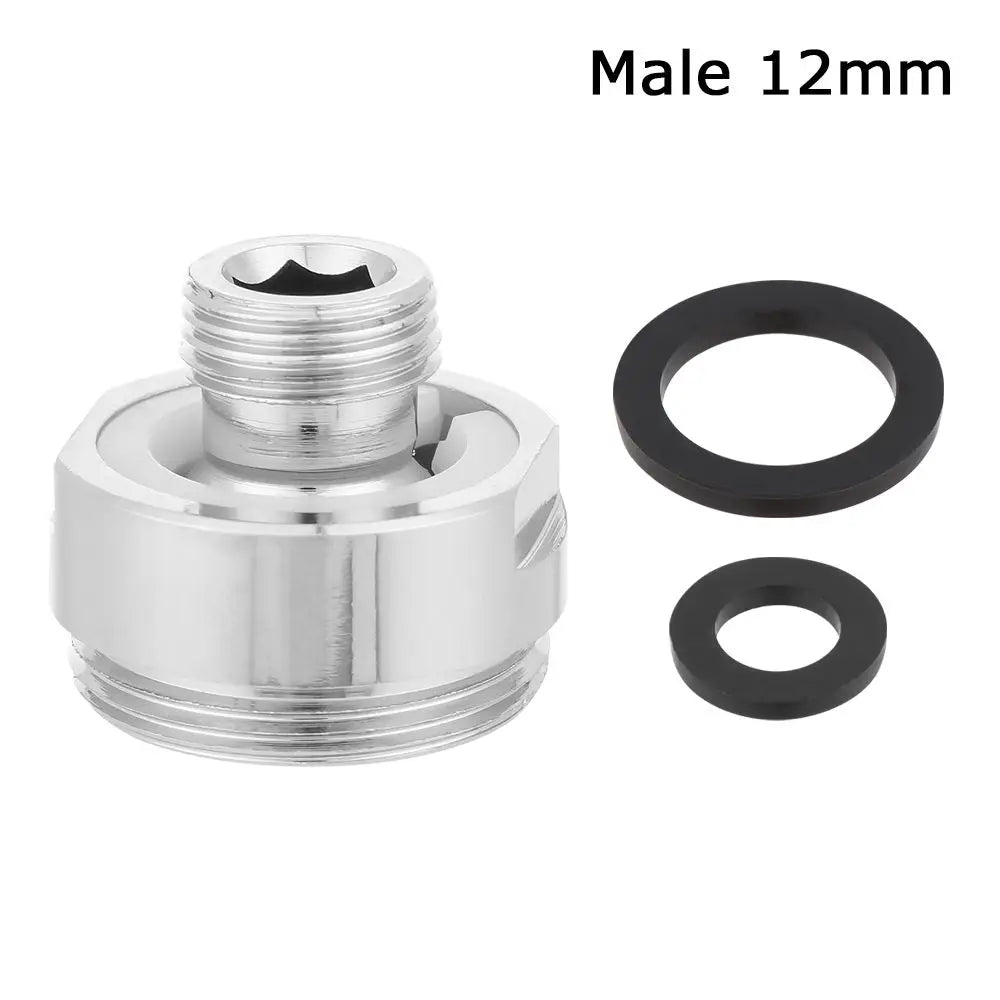 Faucet Aerator Replacement Parts Bubbler Inner Core Water Saving Adap Kitchen Bathroom Nozzle Filter Faucet Accessories Oasis Select Male 12mm