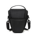 Digital Camera Bag Nylon Shoulder Bag Photographic Equipment Bag Waterproof Camera Bag Micro Single for Nikon Canon Nikon Oasis Select black