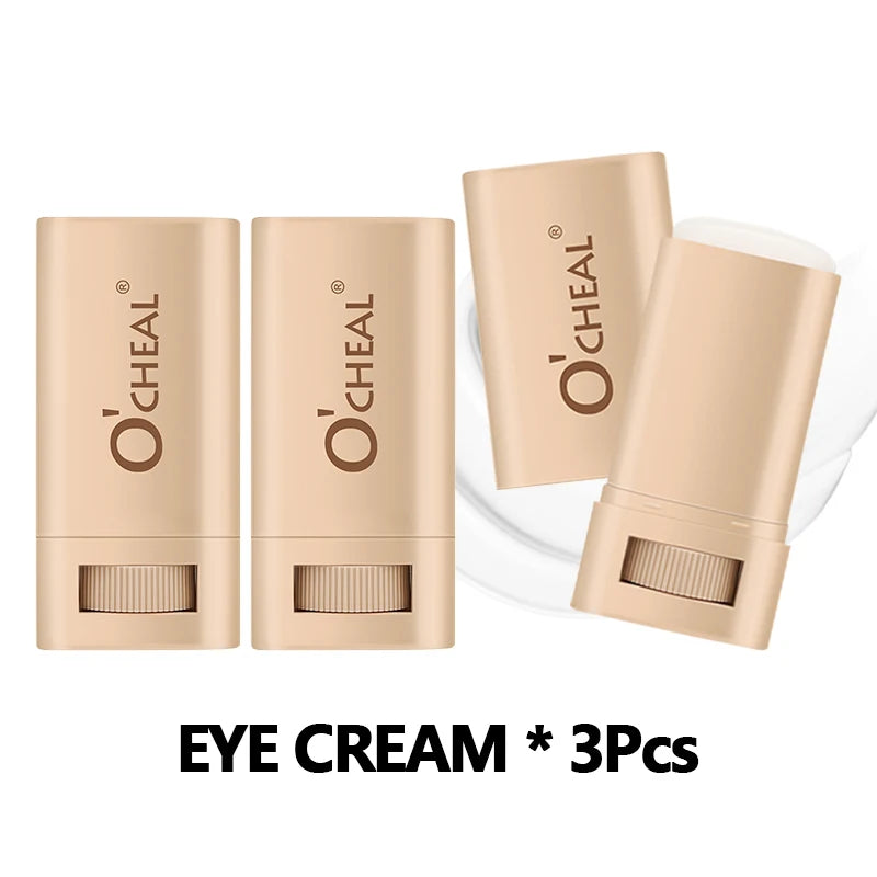 O'CHEAL Avocado Eye Cream Stick – Brighten & Firm Eye Area