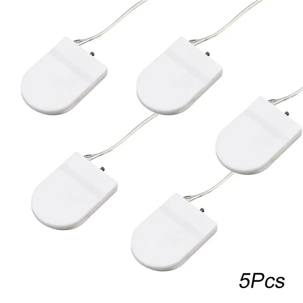 CR2032 Coin Cell Battery Holder with ON/OFF Switch | 3V Case
