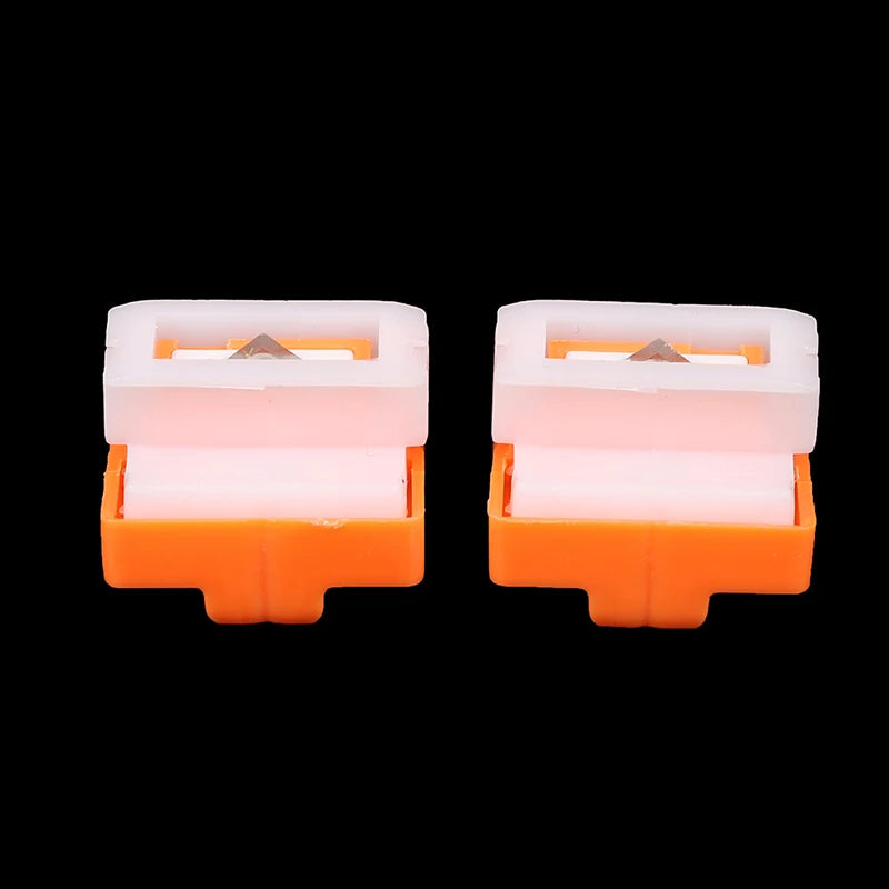 New Sale 2PCS Paper Cutter Replacement Blade For A4 Paper Trimmer Blades Office Supplies Oasis Select
