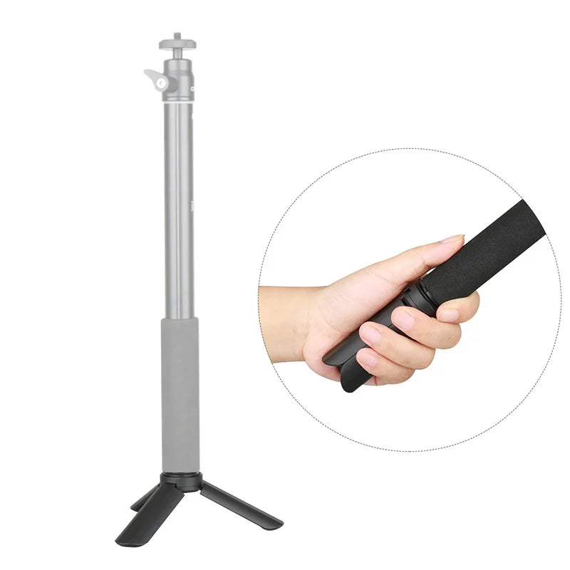 VeFly Mini Table Tripod Stand with 1/4" Screw | Phone & Camera