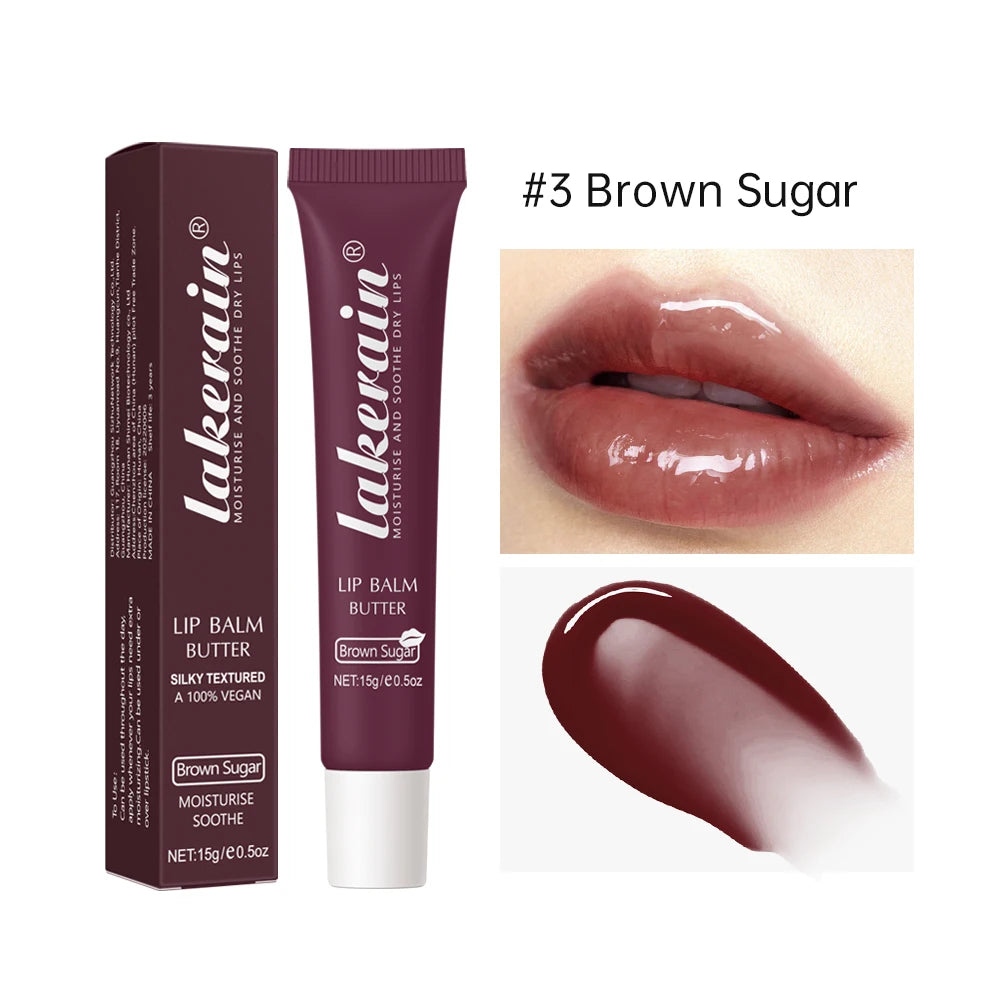 Summer Lip Moisturizing Lip Balm Care 15ml Lip Balm Smoothing Lip Lines Lasting Nourishment For Women Daily Care Makeup Lipcare Oasis Select 3