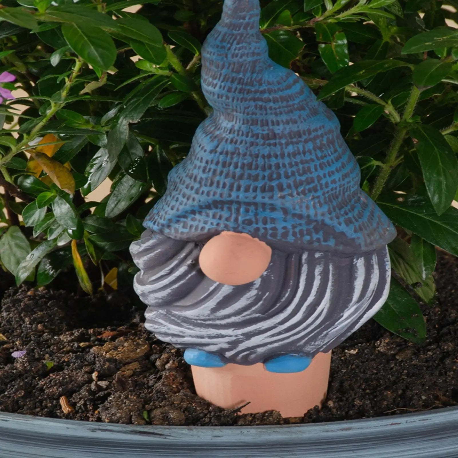 Automatic Potted Plant Watering SystemCute Gnome Shape Irrigation Spikes Efficient Self Watering Planter Insert Plant Waterer Oasis Select