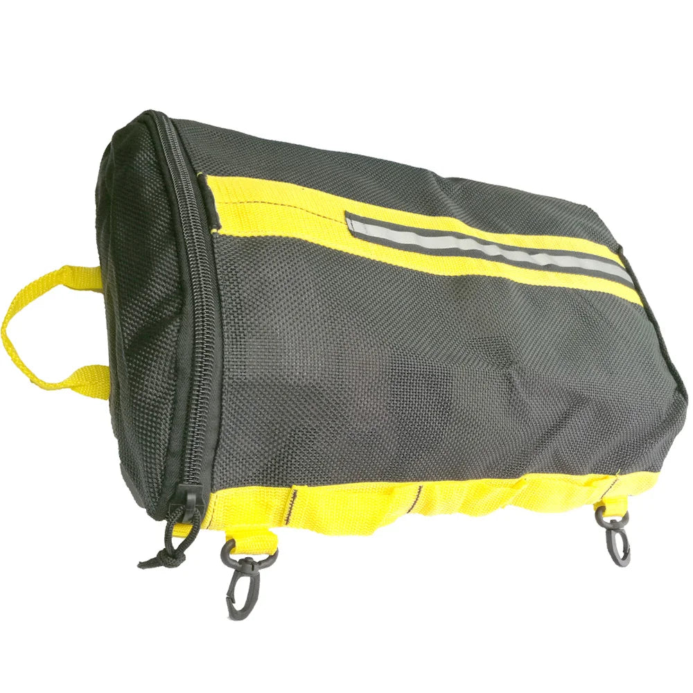 Kayak SUP Paddleboard Mesh Deck Bag For Boat Canoe Rafting Stand Up Paddle Board Deck Pocket Storage Bag Oasis Select