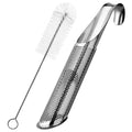 Stainless Steel Tea Infuser Wand | Loose Leaf & Coffee Strainer
