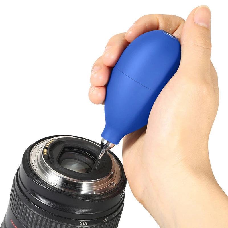 Rubber Air Blower Bulb – Camera, Watch & Jewelry Dust Cleaner