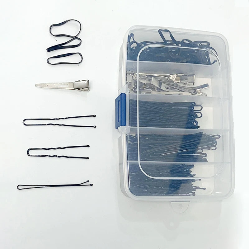 Eyelash Extension Set with Box Lashes Micro Brush Tape Glue Ring Eye Pad Disposable Mascara Applicator Eyelashes Tool Oasis Select