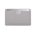 Shatterproof Pocket Makeup Mirror – PU Leather Card Size
